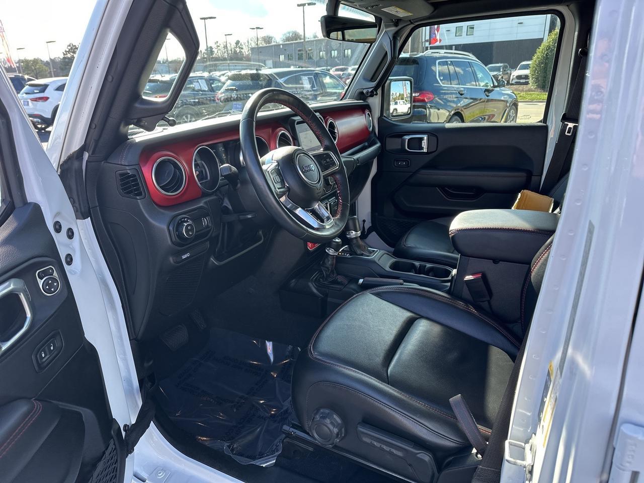 2023 Jeep Gladiator Rubicon Richmond VA