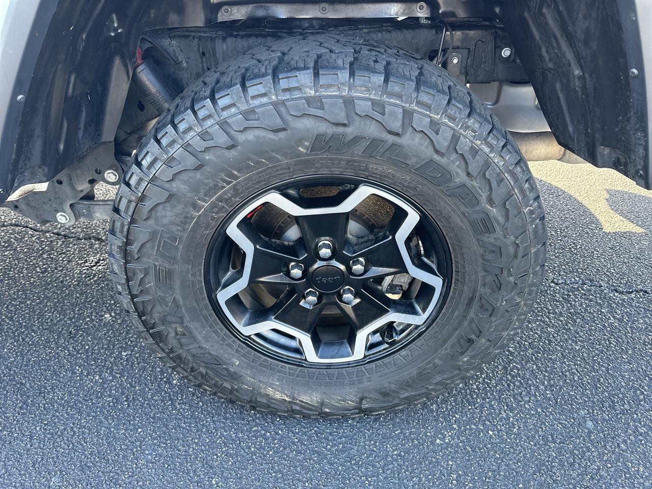 2023 Jeep Gladiator Rubicon Richmond VA