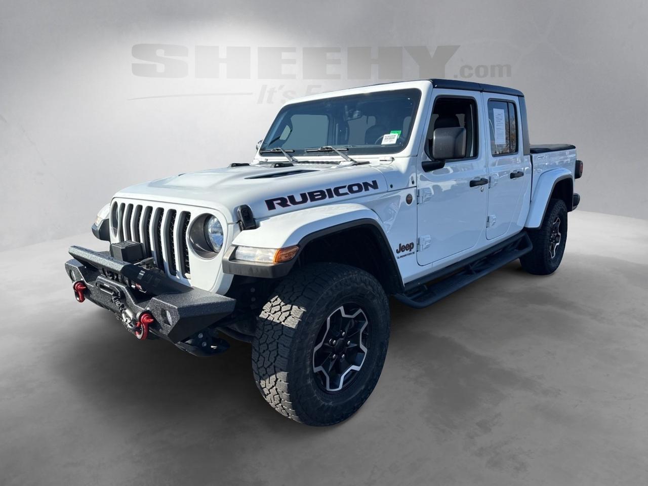2023 Jeep Gladiator Rubicon Richmond VA