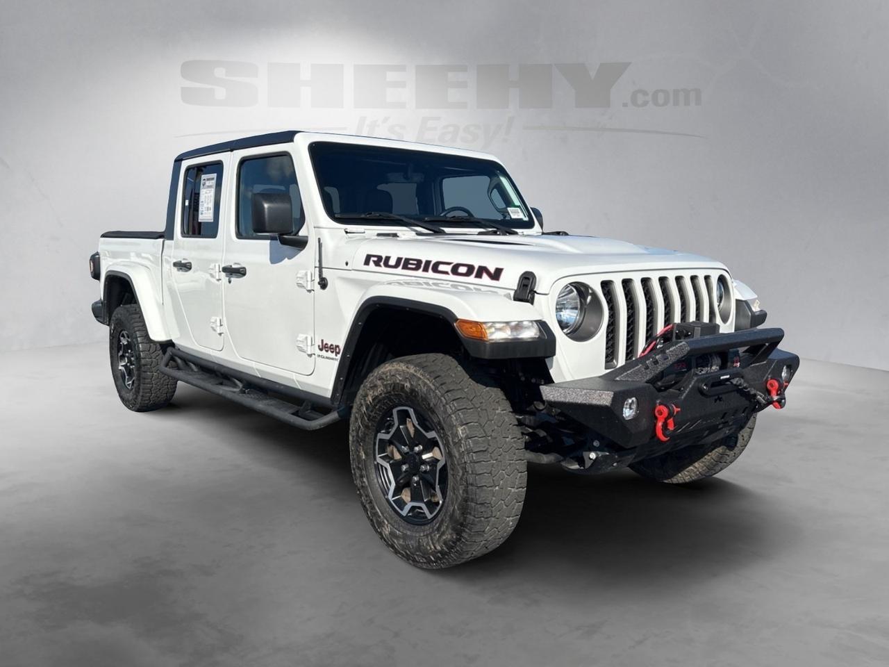 2023 Jeep Gladiator Rubicon Richmond VA