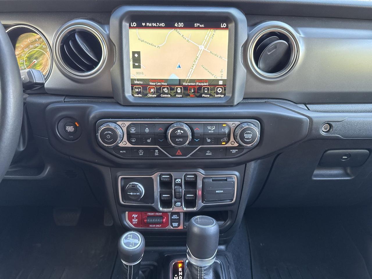 2023 Jeep Gladiator Rubicon Warrenton VA