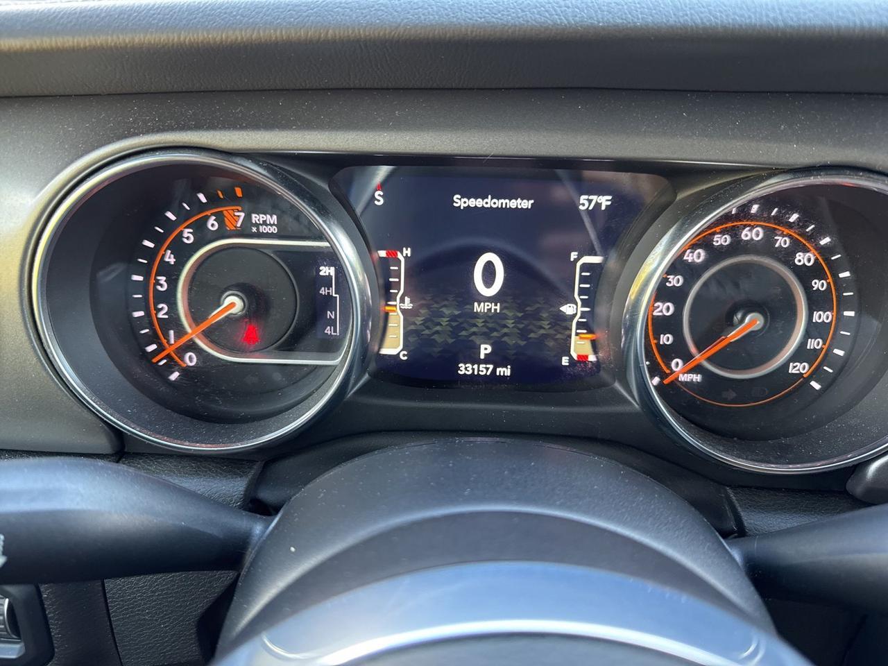 2023 Jeep Gladiator Rubicon Warrenton VA