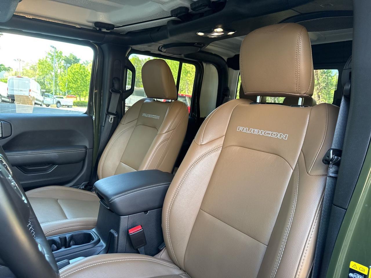 2023 Jeep Gladiator Rubicon Warrenton VA