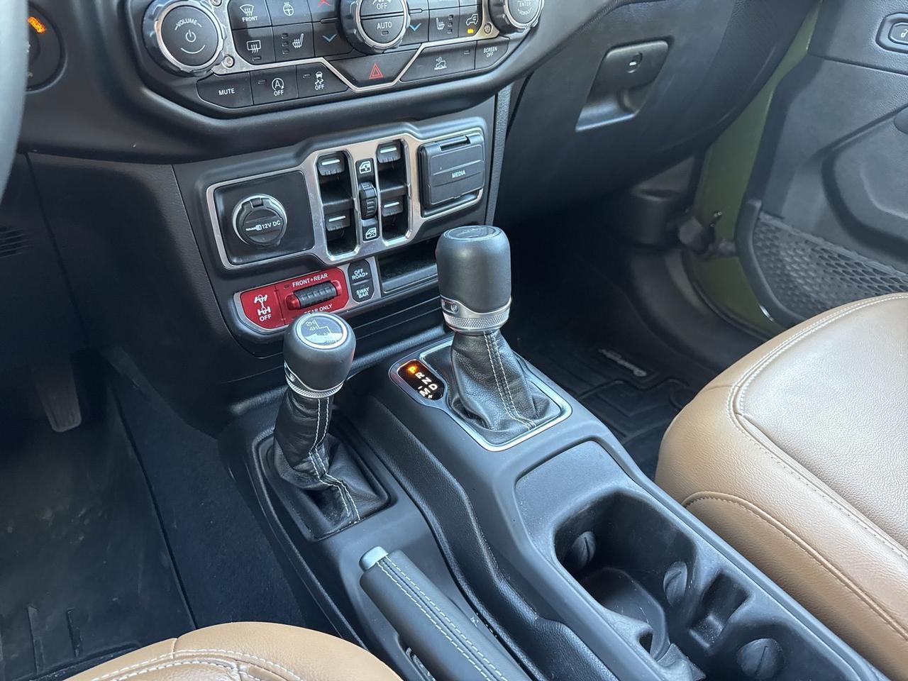 2023 Jeep Gladiator Rubicon Warrenton VA