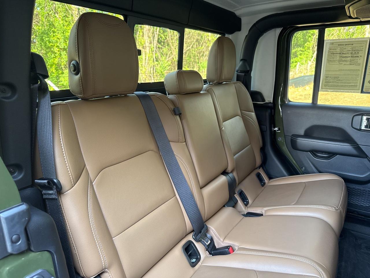 2023 Jeep Gladiator Rubicon Warrenton VA