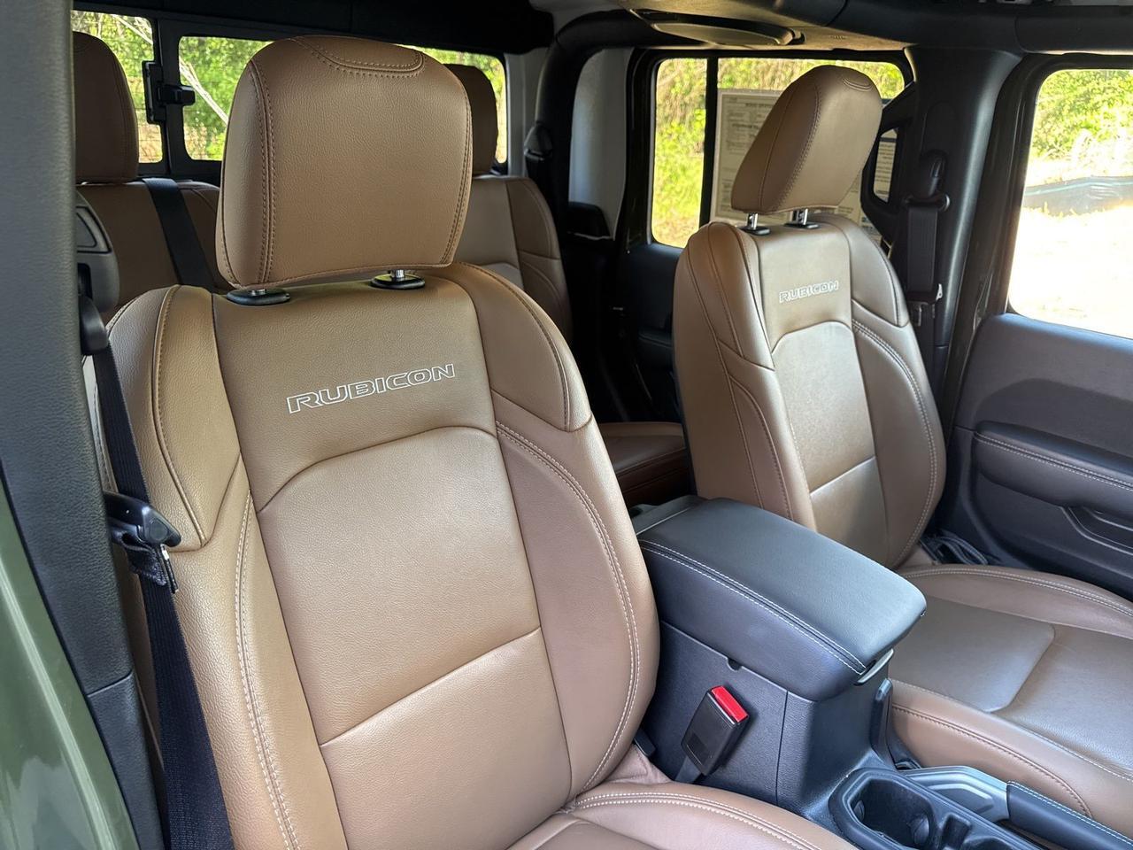 2023 Jeep Gladiator Rubicon Warrenton VA