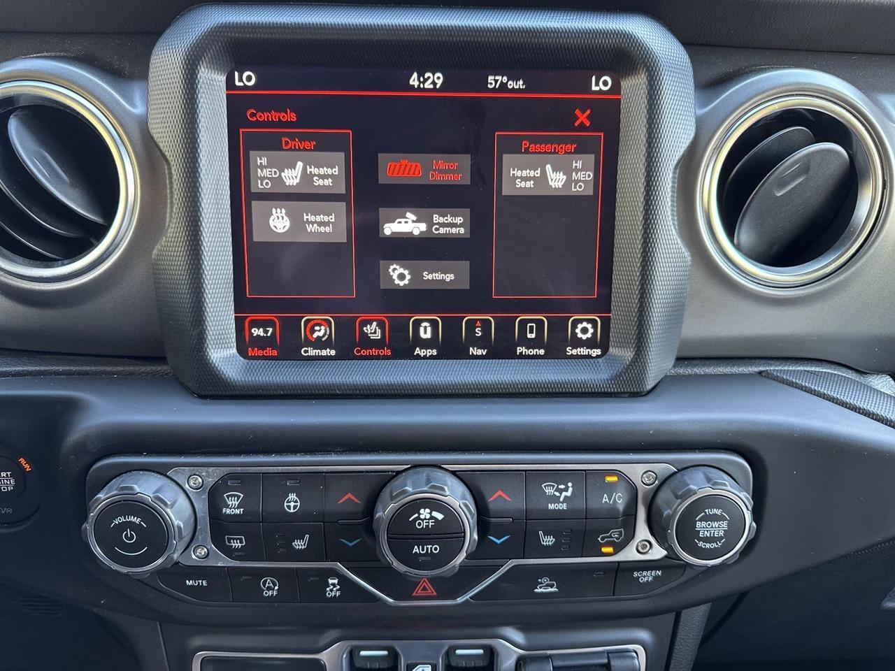 2023 Jeep Gladiator Rubicon Warrenton VA