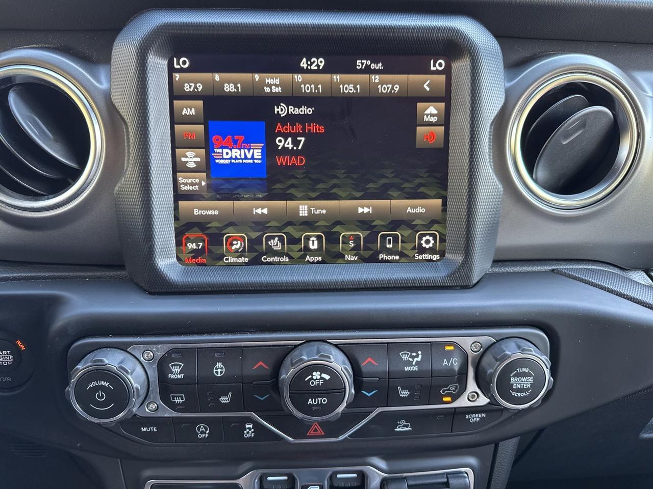 2023 Jeep Gladiator Rubicon Warrenton VA