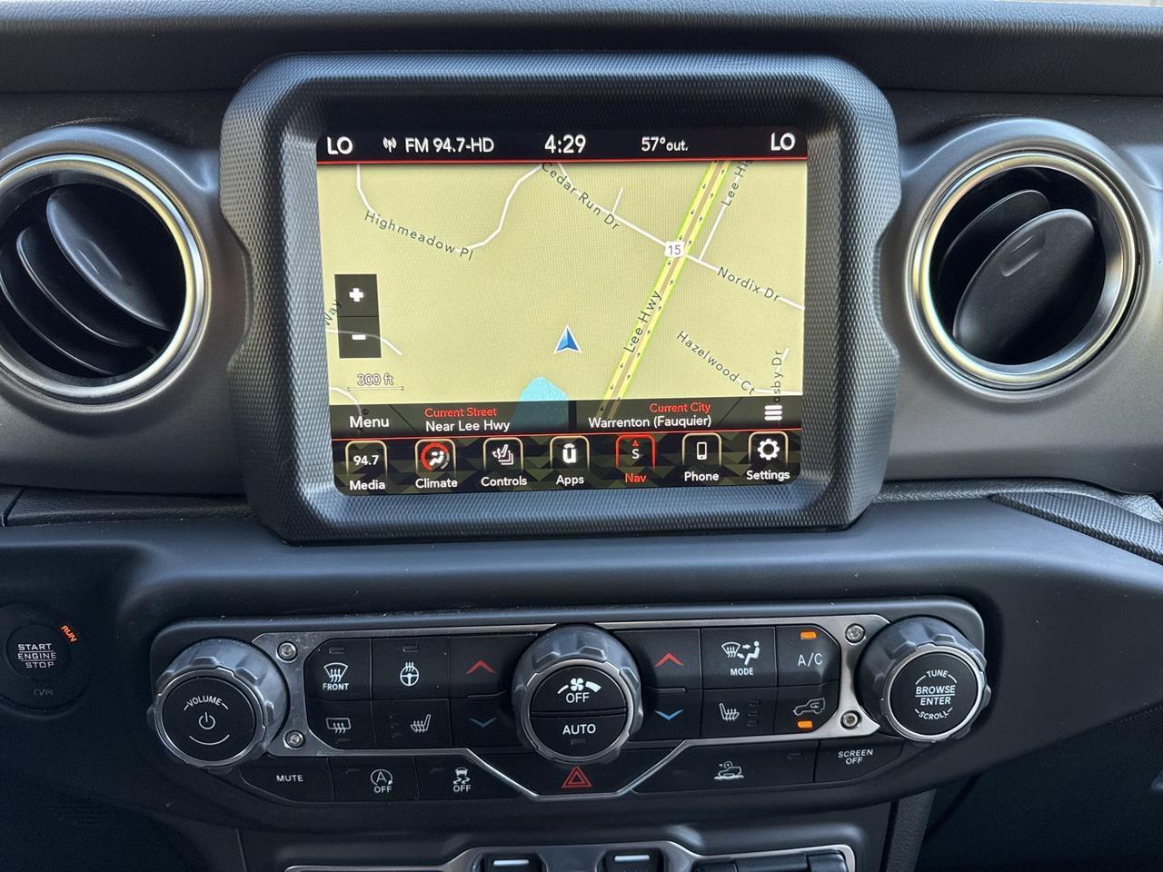 2023 Jeep Gladiator Rubicon Warrenton VA