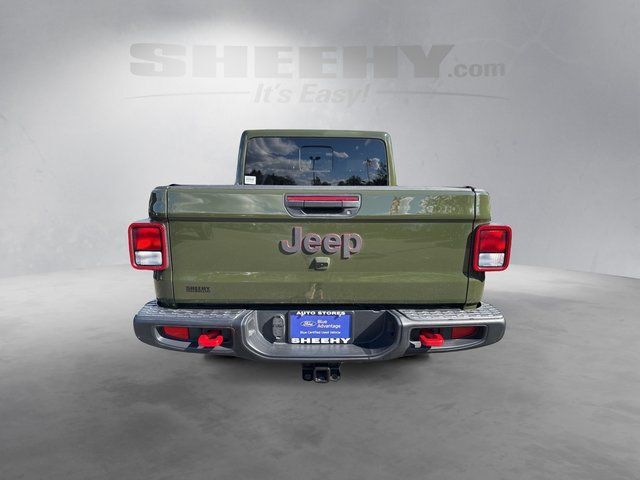 2023 Jeep Gladiator Rubicon Warrenton VA