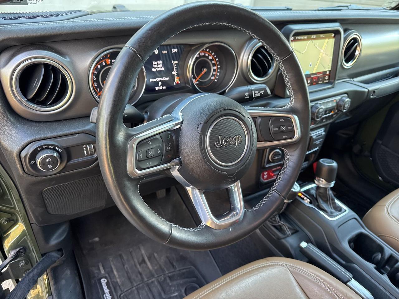 2023 Jeep Gladiator Rubicon Warrenton VA