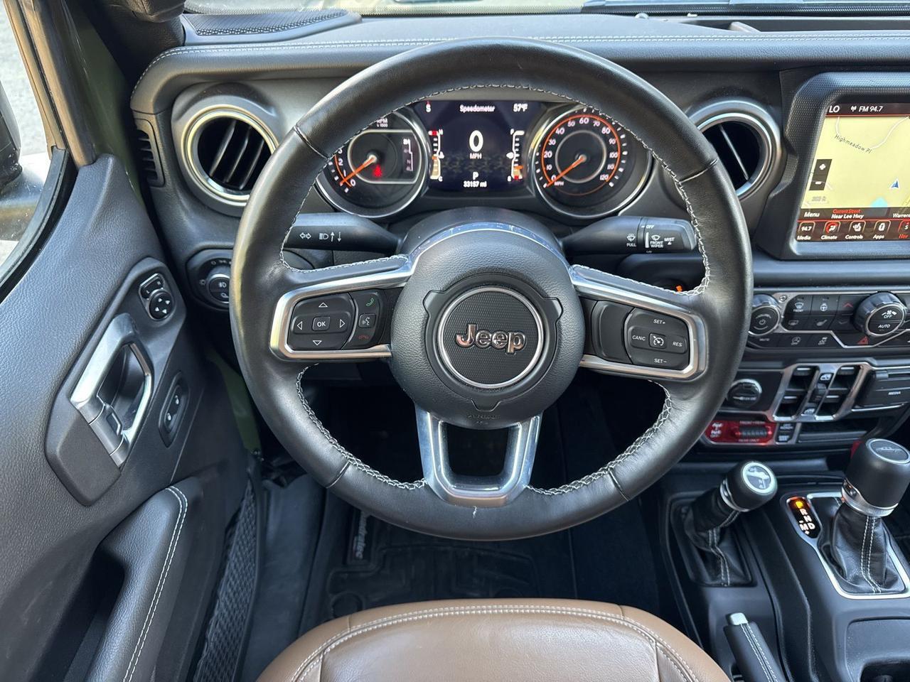 2023 Jeep Gladiator Rubicon Warrenton VA