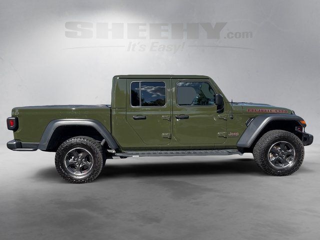 2023 Jeep Gladiator Rubicon Warrenton VA
