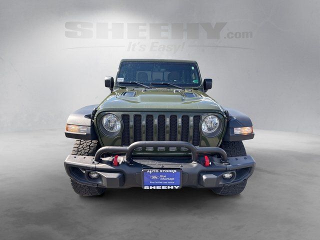 2023 Jeep Gladiator Rubicon Warrenton VA