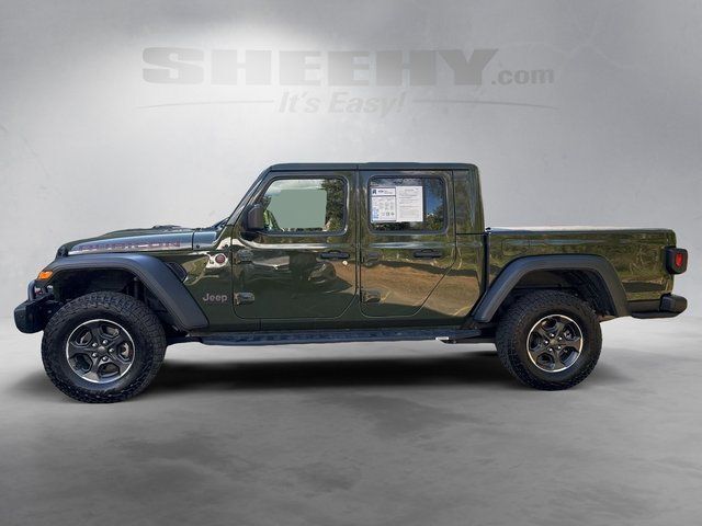 2023 Jeep Gladiator Rubicon Warrenton VA