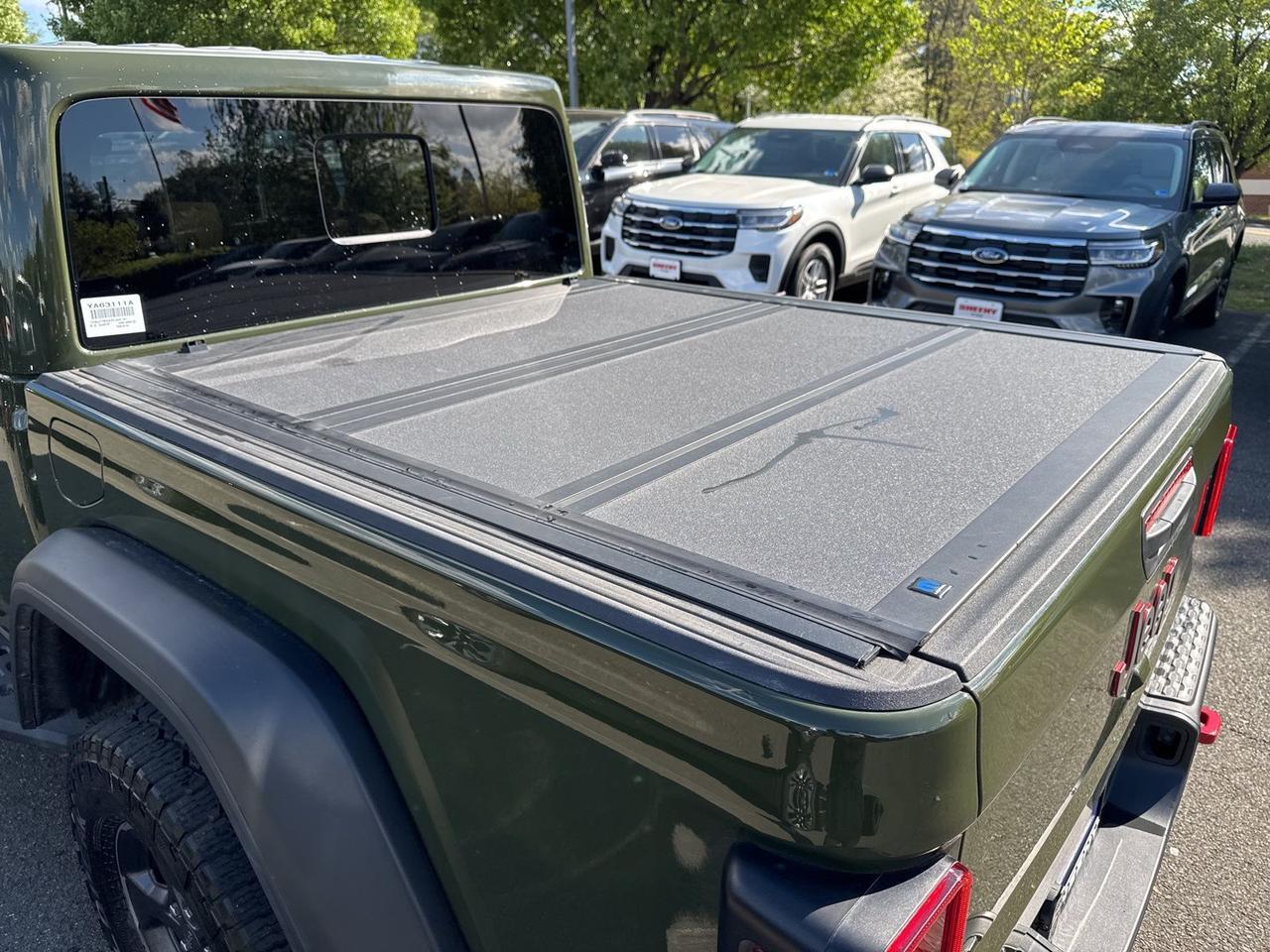 2023 Jeep Gladiator Rubicon Warrenton VA