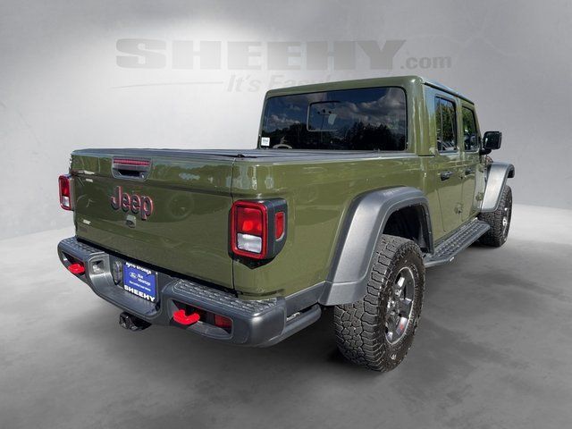 2023 Jeep Gladiator Rubicon Warrenton VA