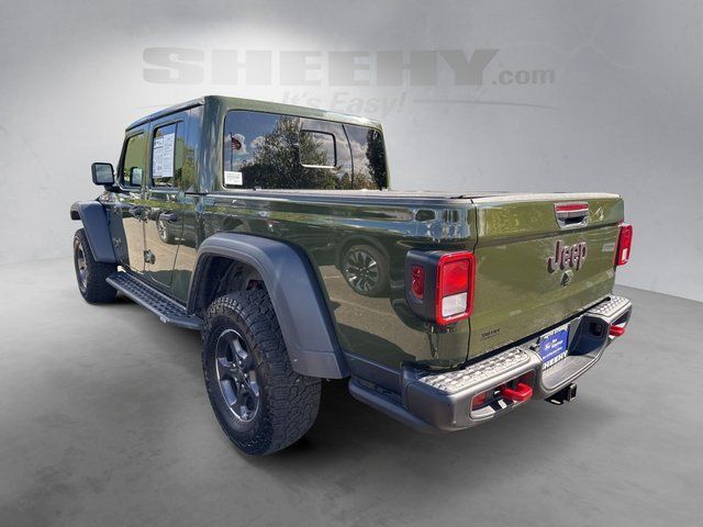 2023 Jeep Gladiator Rubicon Warrenton VA