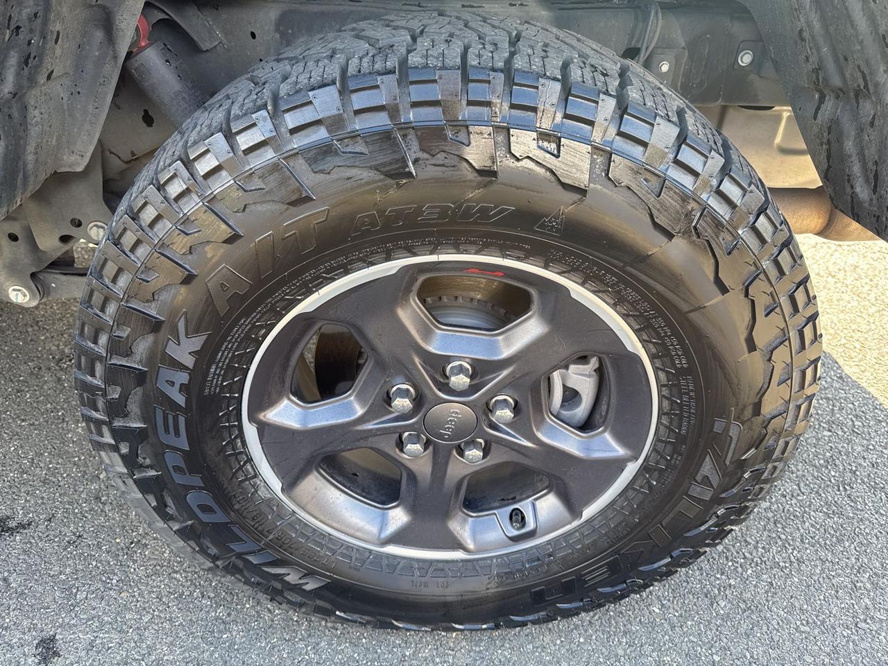 2023 Jeep Gladiator Rubicon Warrenton VA