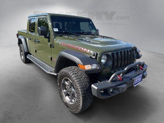 2023 Jeep Gladiator Rubicon Warrenton VA
