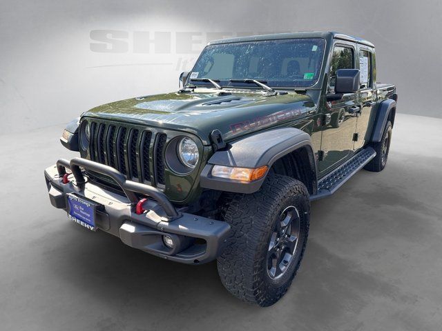 2023 Jeep Gladiator Rubicon Warrenton VA