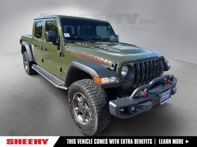 2023 Jeep Gladiator Rubicon