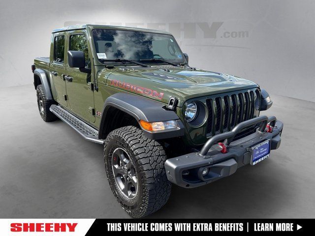 2023 Jeep Gladiator