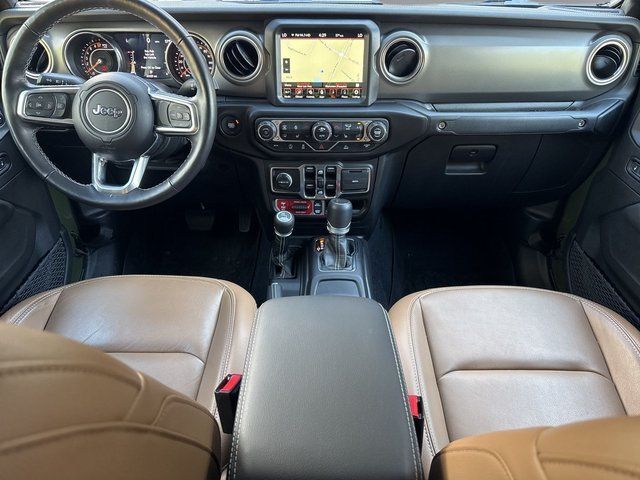 2023 Jeep Gladiator Rubicon Warrenton VA