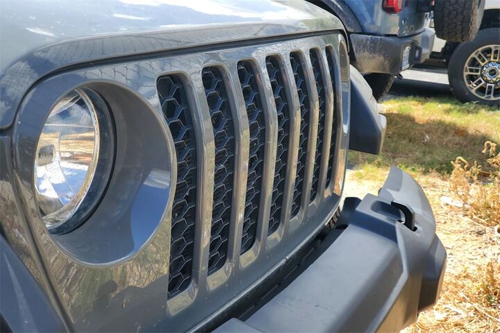 2023 Jeep Gladiator Sport  TX