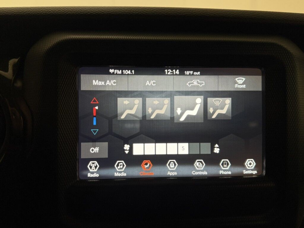 2023 Jeep Gladiator Sport 4x4 w/Leather Maumee OH