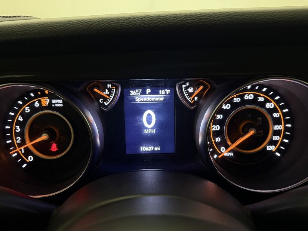 2023 Jeep Gladiator Sport 4x4 w/Leather Maumee OH