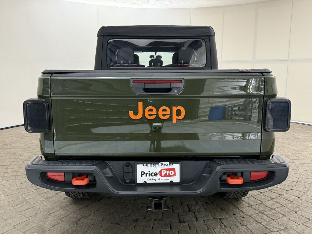 2023 Jeep Gladiator Sport 4x4 w/Leather Maumee OH