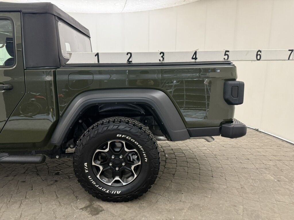 2023 Jeep Gladiator Sport 4x4 w/Leather Maumee OH