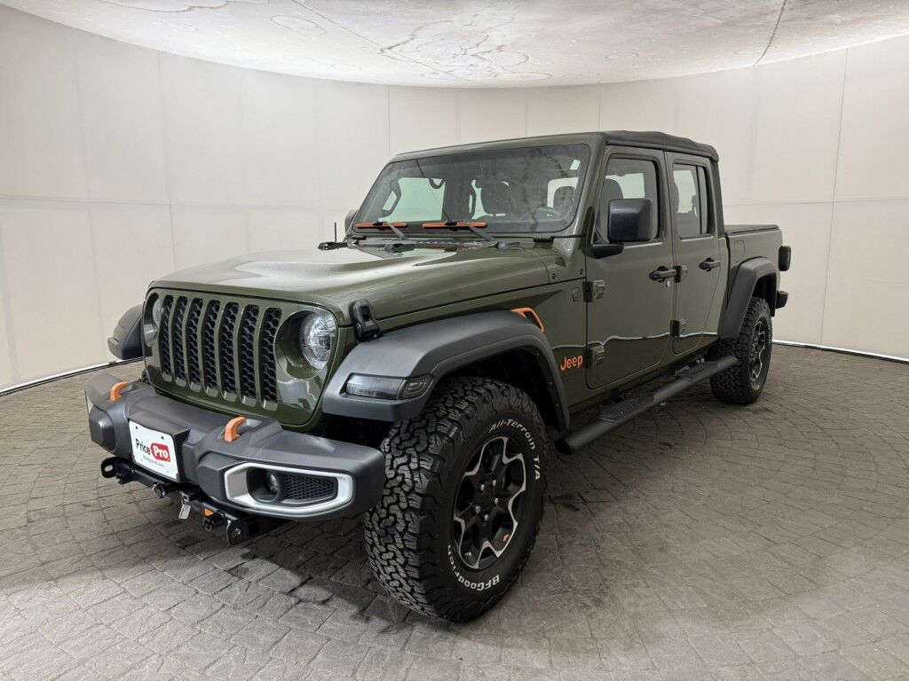 2023 Jeep Gladiator Sport 4x4 w/Leather Maumee OH