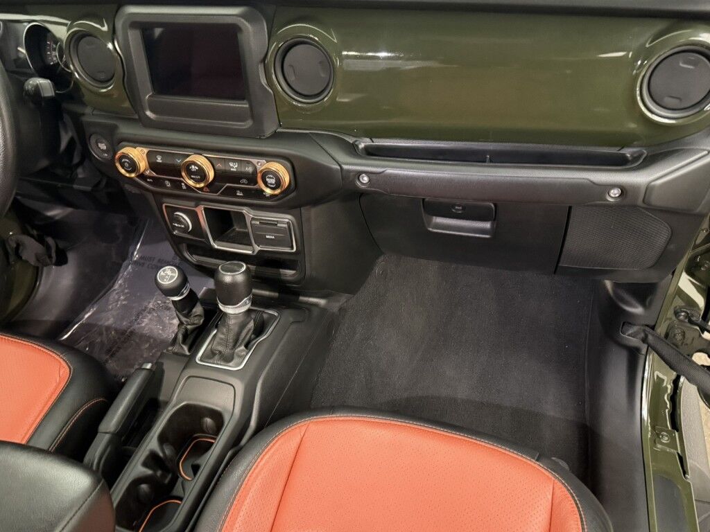 2023 Jeep Gladiator Sport 4x4 w/Leather Maumee OH