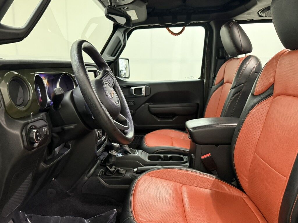 2023 Jeep Gladiator Sport 4x4 w/Leather Maumee OH