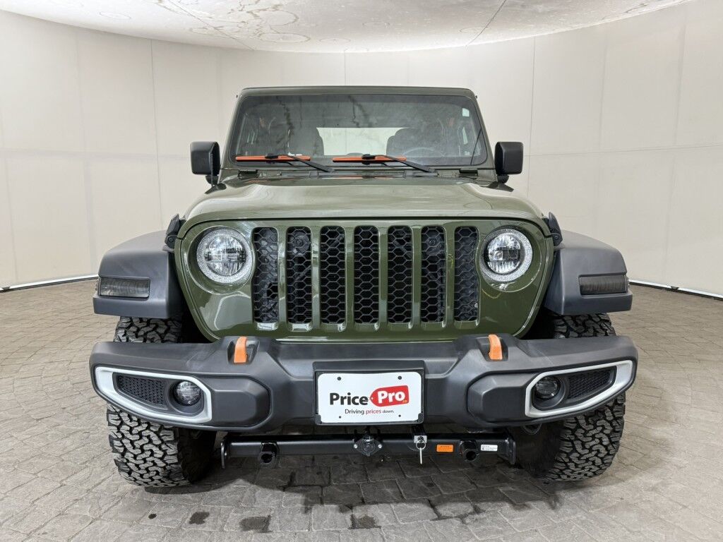2023 Jeep Gladiator Sport 4x4 w/Leather