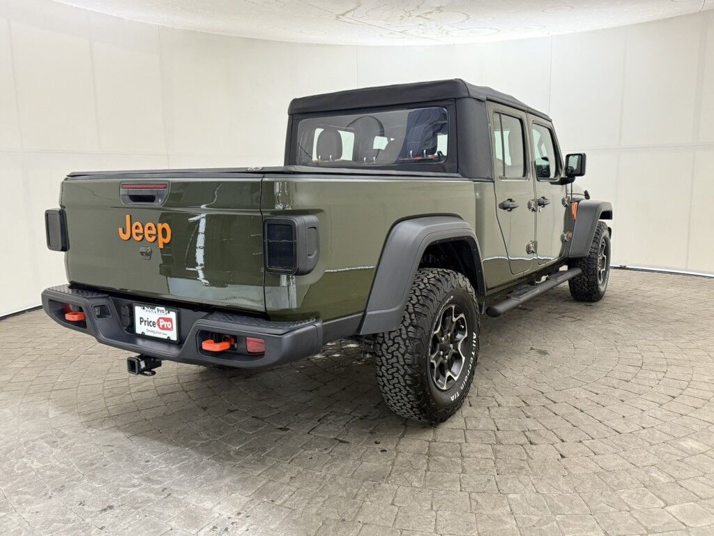 2023 Jeep Gladiator Sport 4x4 w/Leather Maumee OH