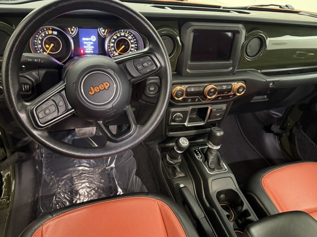 2023 Jeep Gladiator Sport 4x4 w/Leather Maumee OH