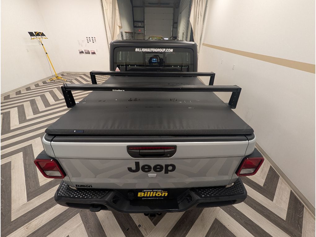 2023 Jeep Gladiator Sport Bozeman MT