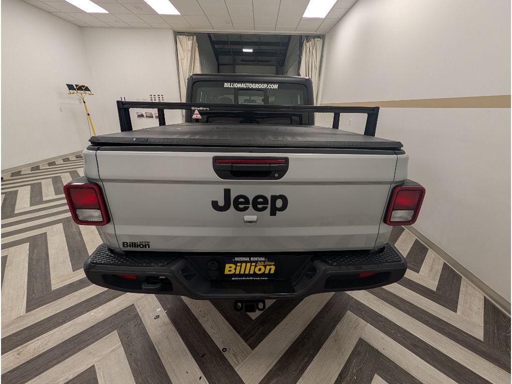 2023 Jeep Gladiator Sport Bozeman MT