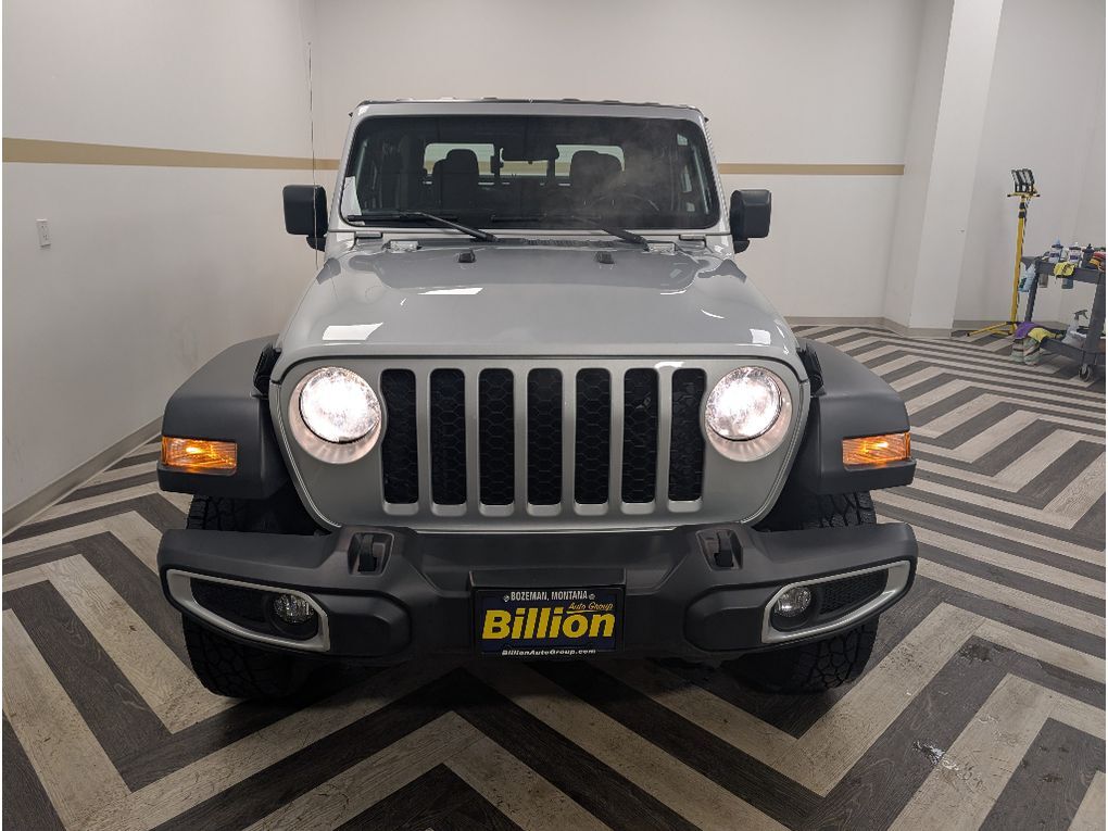 2023 Jeep Gladiator Sport Bozeman MT