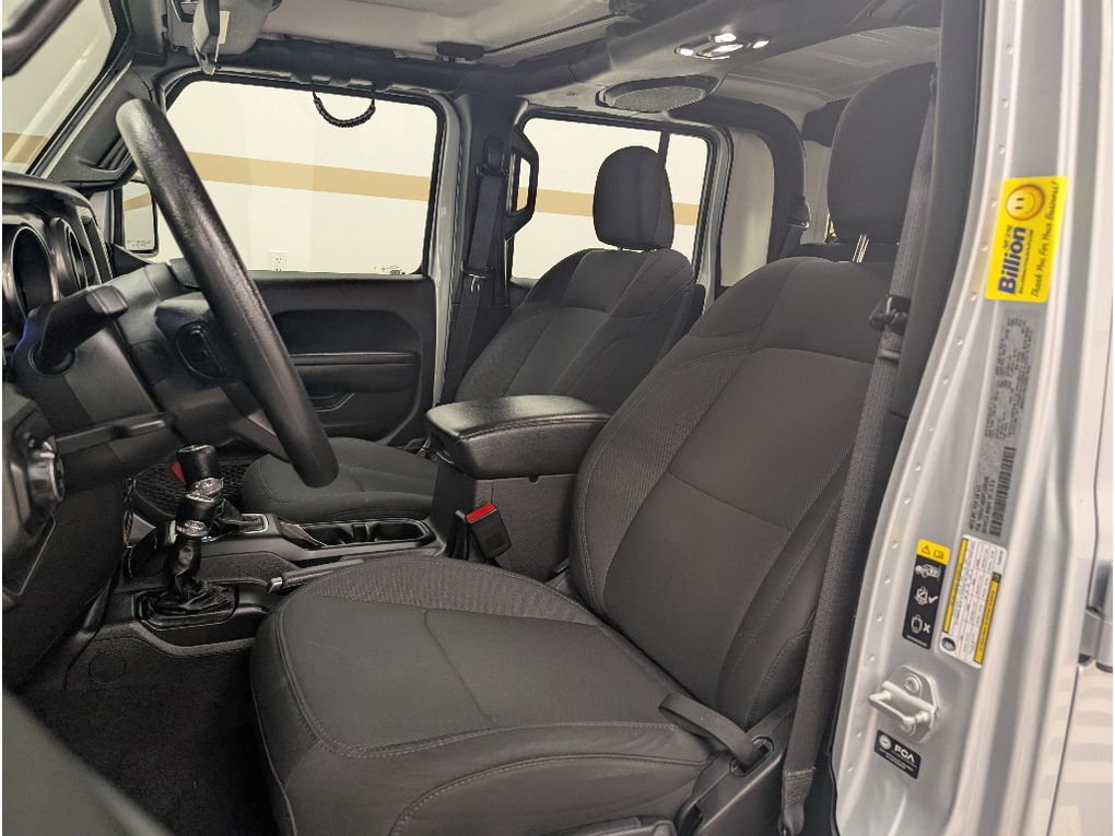 2023 Jeep Gladiator Sport Bozeman MT