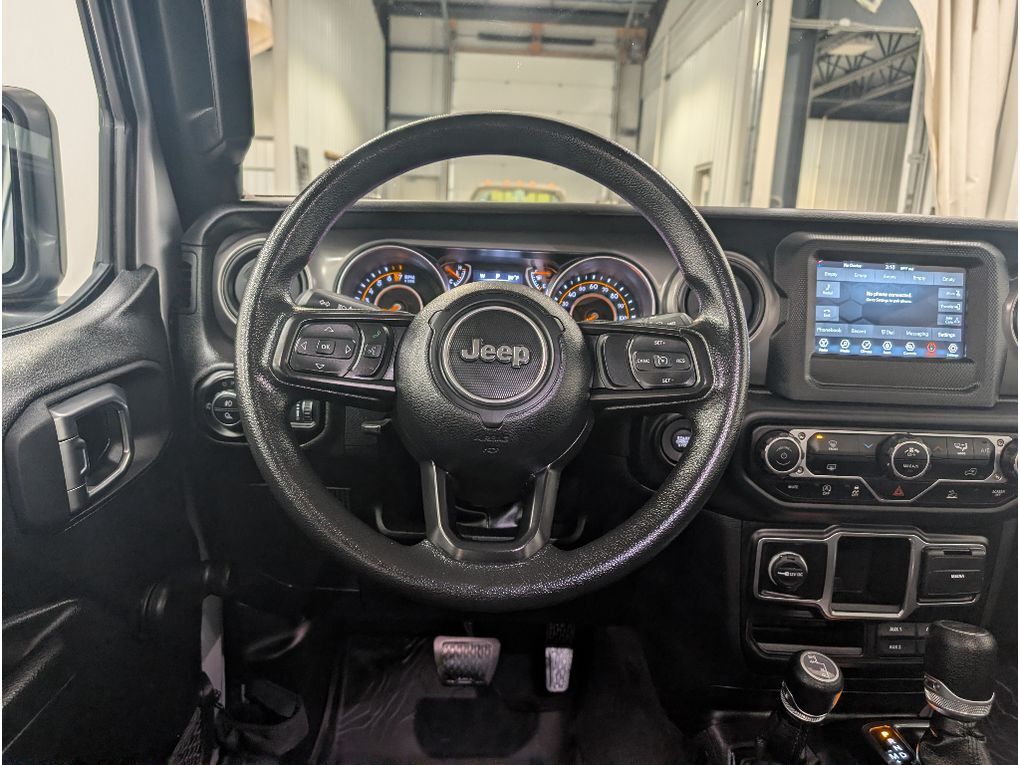 2023 Jeep Gladiator Sport Bozeman MT