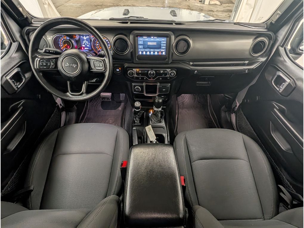 2023 Jeep Gladiator Sport Bozeman MT