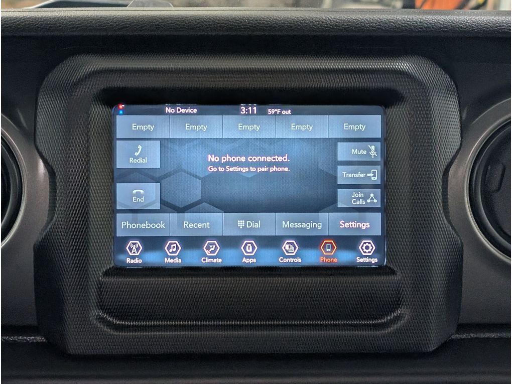 2023 Jeep Gladiator Sport Bozeman MT