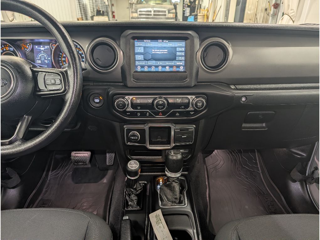 2023 Jeep Gladiator Sport Bozeman MT