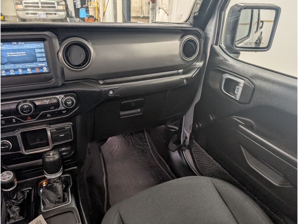 2023 Jeep Gladiator Sport Bozeman MT