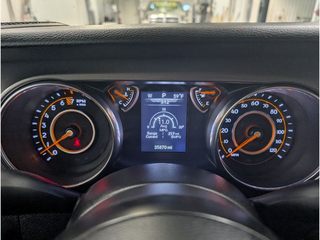 2023 Jeep Gladiator Sport Bozeman MT