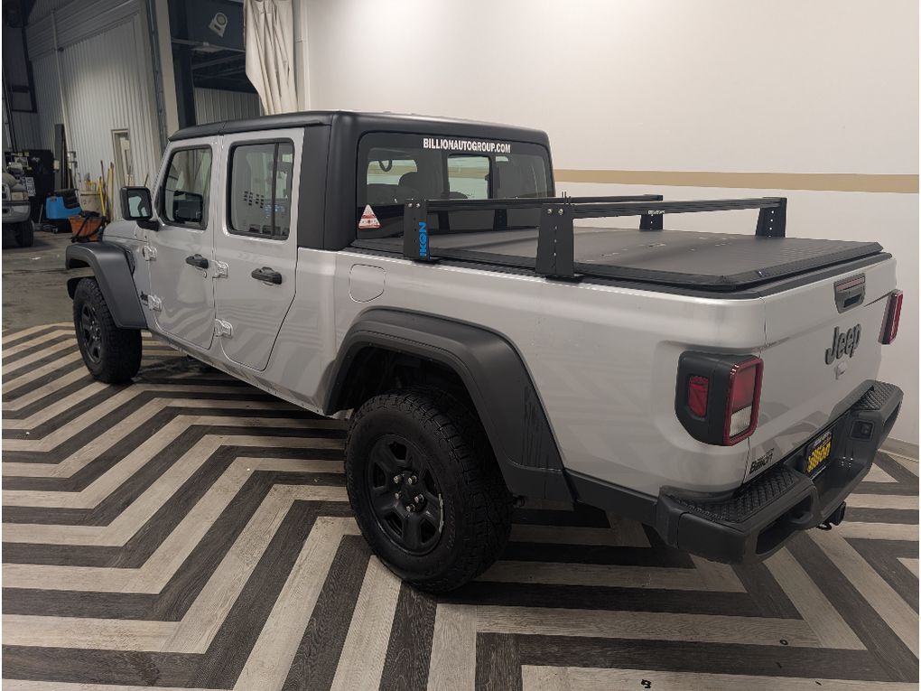 2023 Jeep Gladiator Sport Bozeman MT